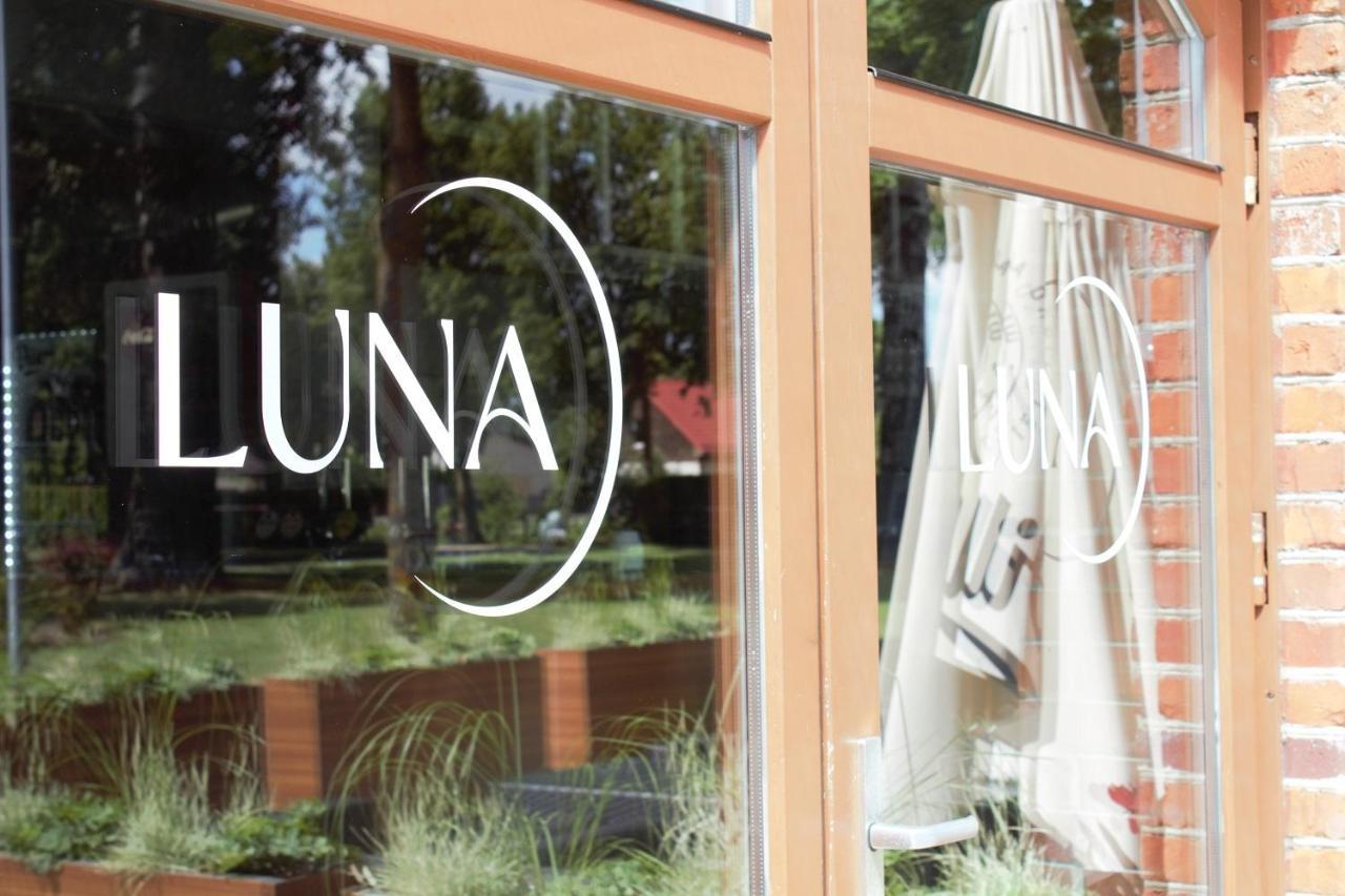 Luna Marijampolė Dış mekan fotoğraf