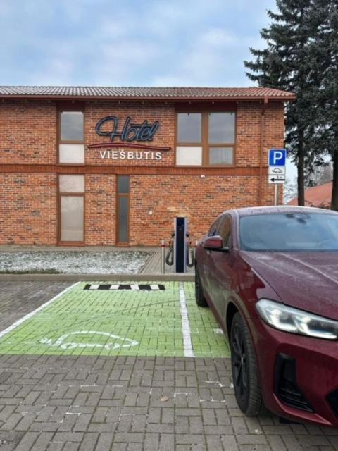 Luna Marijampolė Dış mekan fotoğraf